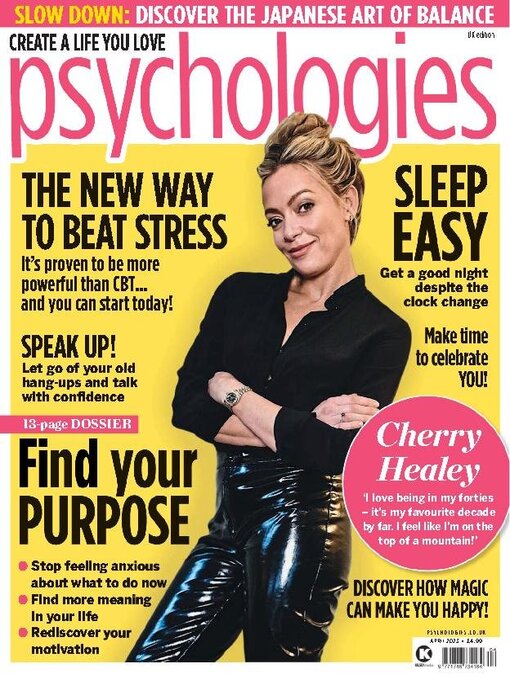 Title details for Psychologies by Kelsey Publishing Ltd - Available